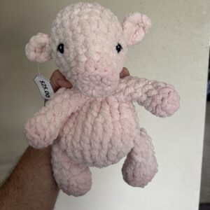 Lovey Pig