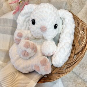 White Bunny